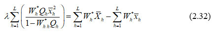 Calibration Of Stratified Random Sampling With Combined Ratio Estimators